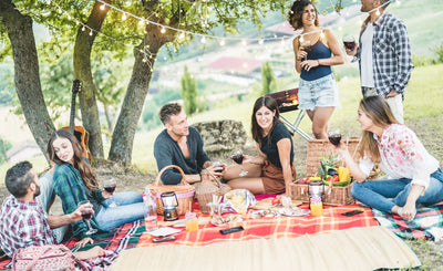 The Best Ways to Picnic, Perfect for any Time of Year - Even Picnic During Covid!
