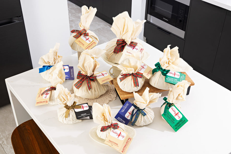 Puddings Pudding Lady