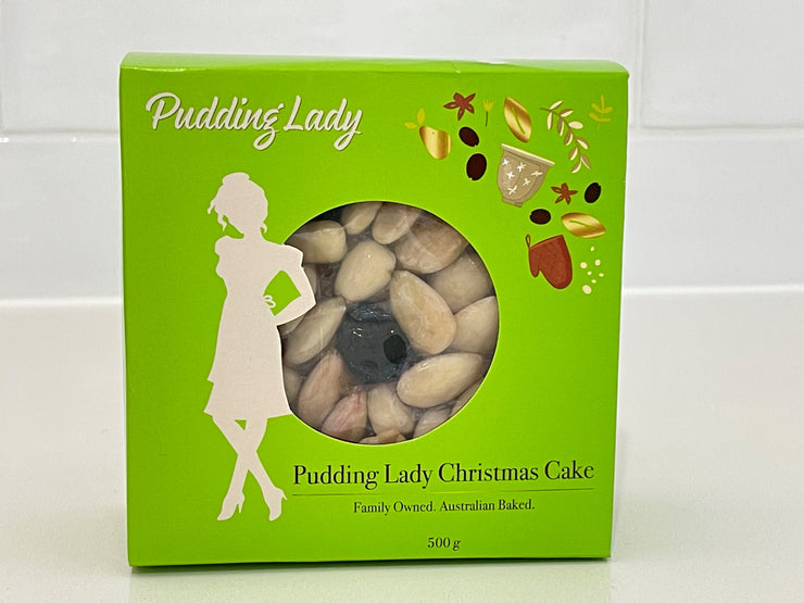 Premium Gift Box - Pudding, Cake & Sauce
