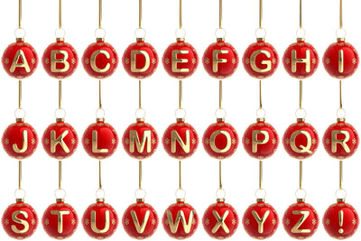 The A to Z of Christmas