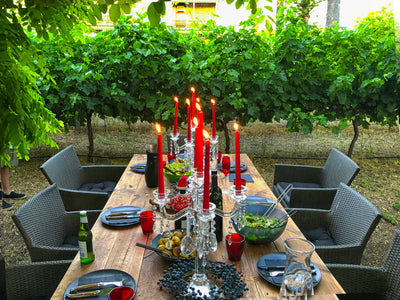 The Pudding Lady Team Christmas Table Must Haves!