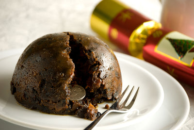The Rich Tradition and Currency of the Christmas Pudding