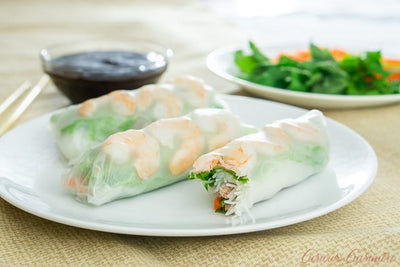 Vietnamese Spring Rolls