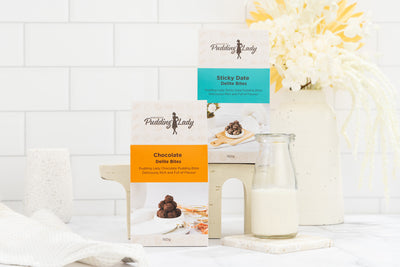 delite bites in beautiful gift boxes
