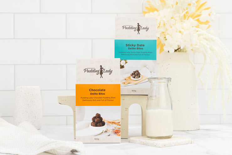 delite bites in beautiful gift boxes