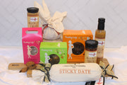 Pudding Lady premium products - cake, cookies, puddings, sauces 