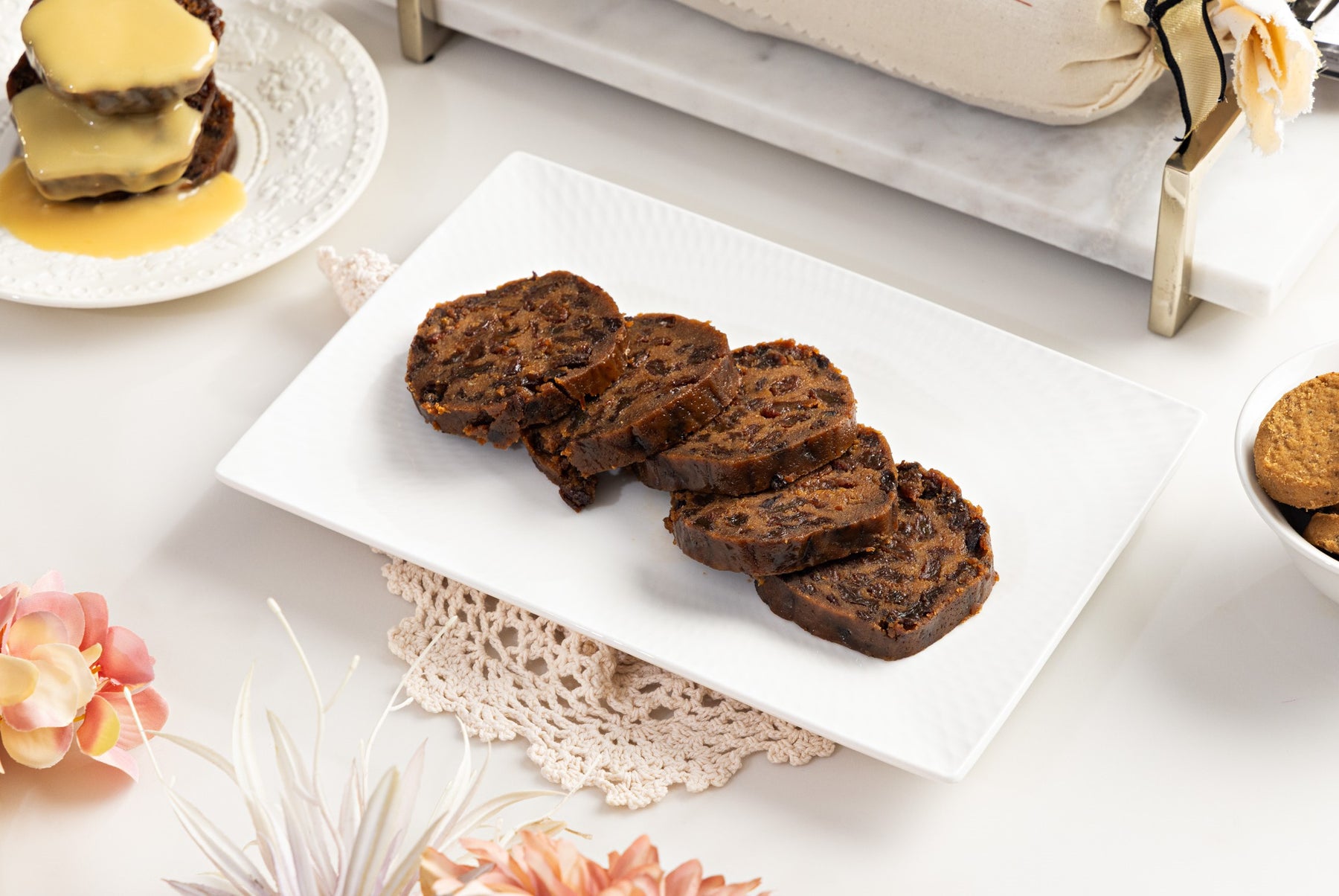 Specialty Puddings – Pudding Lady