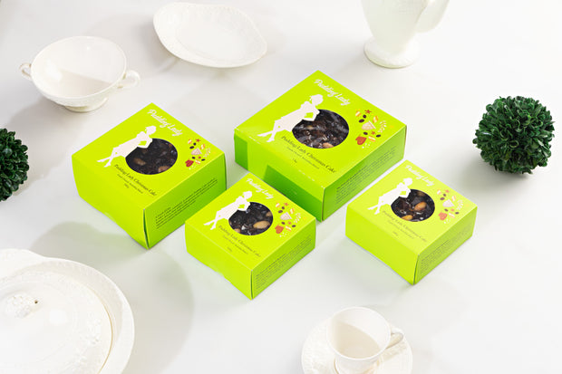 Christmas Cake - Boxed