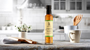 Simply Stirred - Caramelised white Balsamic Dressing with Passionfruit & Chilli 250ml Bottle