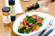 Simply Stirred -Caramelised Balsamic Dressing with Pepper 250ml Bottle