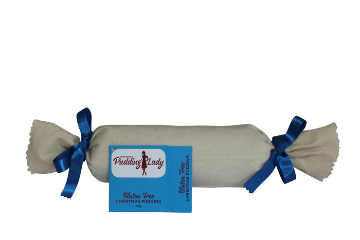 Gluten-free Pudding 1kg - Log in cloth