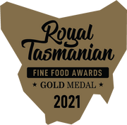 Gold Medal for pudding 2021