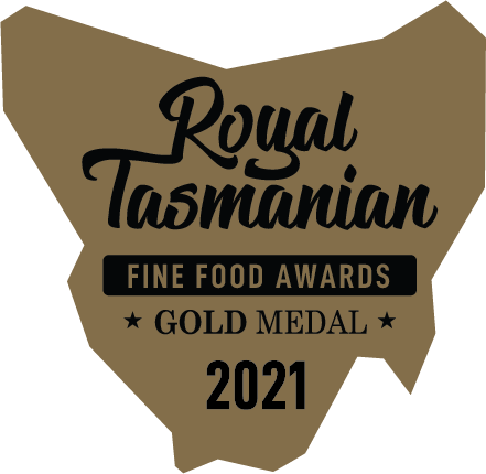 Gold Medal for pudding 2021