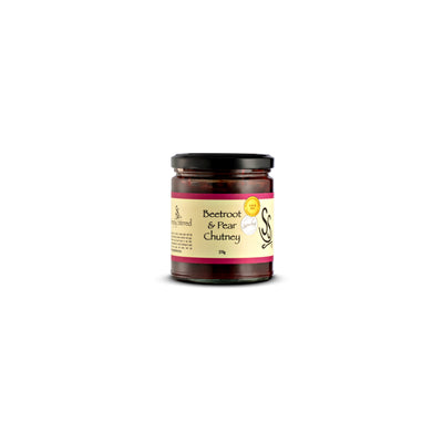 Simply Stirred - Beetroot and Pear Chutney 270g Jar