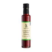 Simply Stirred - Caramelised Red Wine Dressing with Plum and Star Anise 250ml Bottle