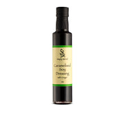 Simply Stirred - Caramelised Soy Dressing with Ginger