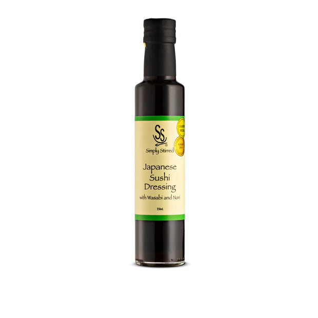 SALE - Simply Stirred - Japanese Sushi Dressing - short shelf life
