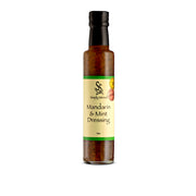 Simply Stirred - Mandarin, Mint and Chilli Dressing 250ml Bottle