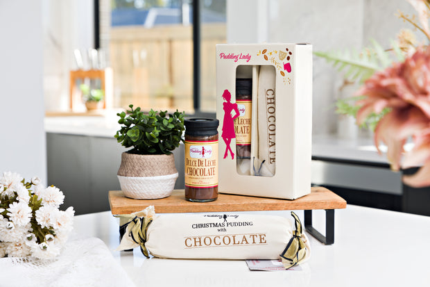 Choc Indulgence Gift Box