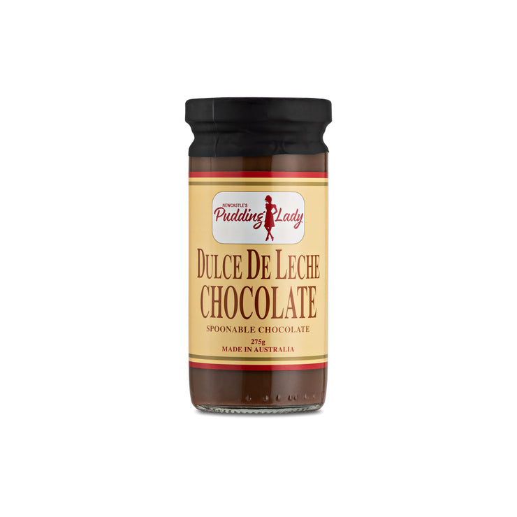 Spoonable Chocolate Sauce 275g Jar