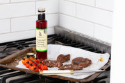 Simply Stirred - Caramelised Red Wine Dressing with Plum and Star Anise 250ml Bottle