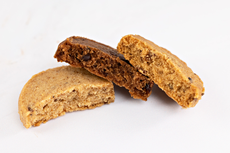 Classic Sticky Date Pudding Infused Cookies 160g